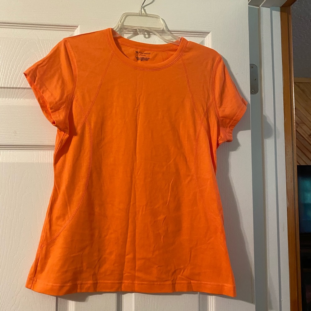 Workout shirt